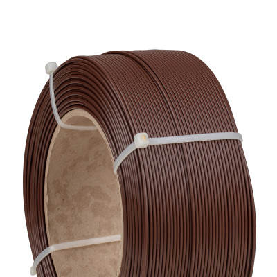 PETG+ filament ABAFLEX dark brown, 1.75 ± 0.019 mm, 750g, REFILL 60mm