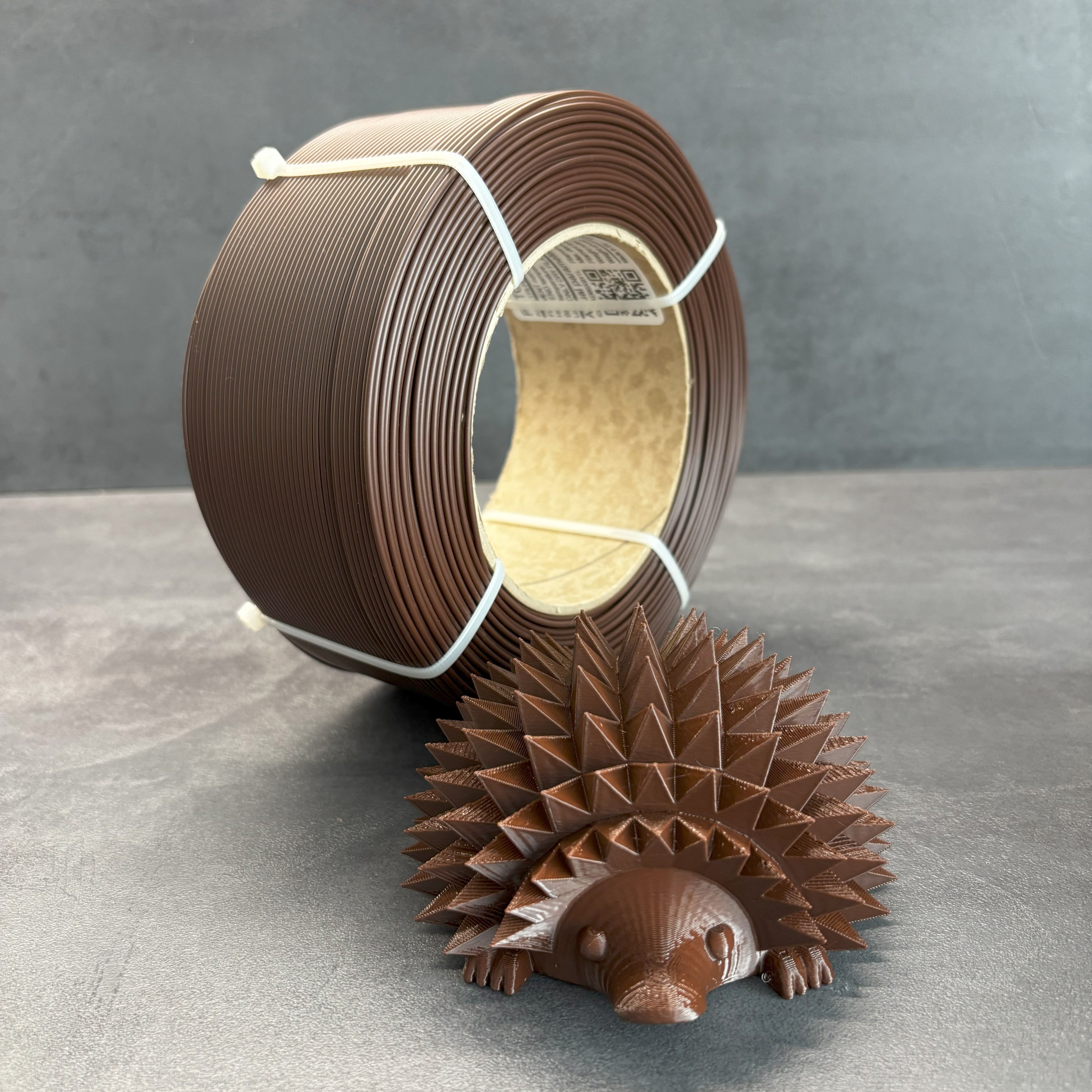 PETG+ 1000g DARK_BROWN RFL