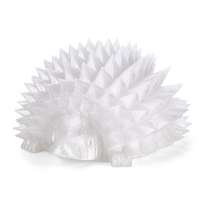 PETG+ filament ABAFLEX transparent, 1.75 ± 0.019 mm, 750g, cívka 64mm