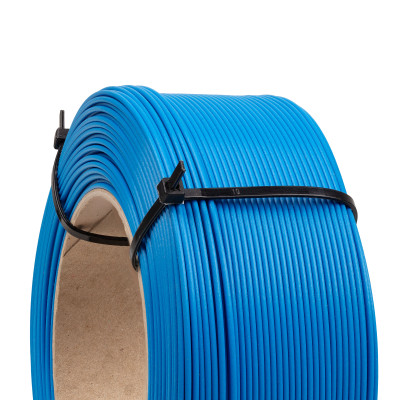 PLA filament ABAFLEX modrý, 1.75 ± 0.019 mm, 750g, REFILL 60mm