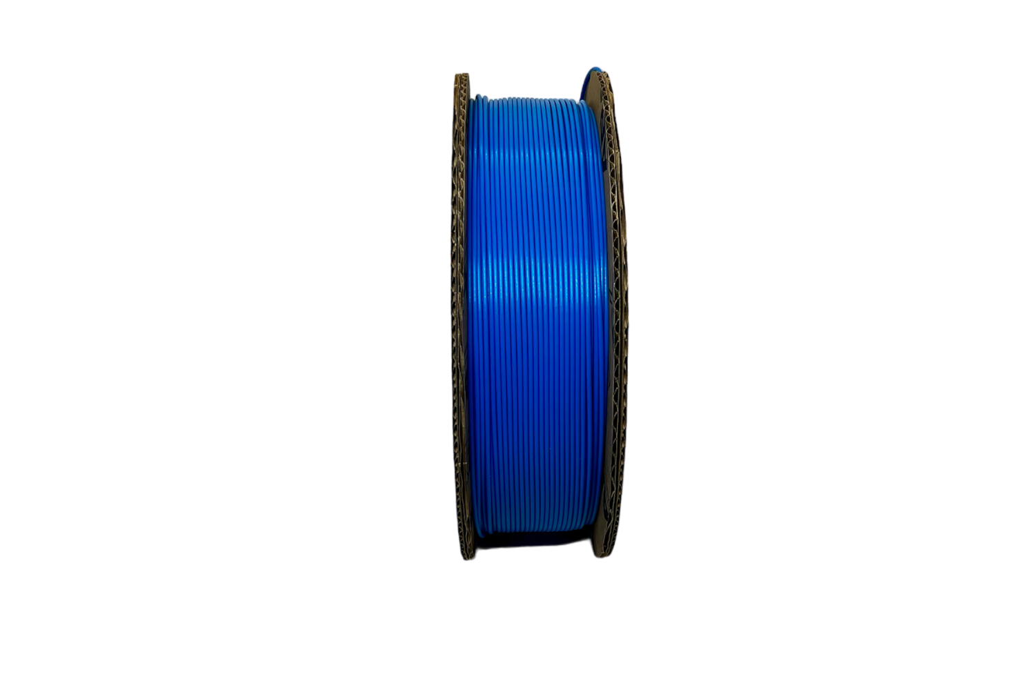 PLA filament ABAFLEX modrý, 1.75 ± 0.019 mm, 750g, cívka 64mm
