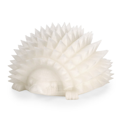 PLA filament ABAFLEX natural, 1.75 ± 0.019 mm, 1000g, REFILL 70mm