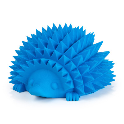 PLA filament ABAFLEX modrý, 1.75 ± 0.019 mm, 1000g, REFILL 70mm