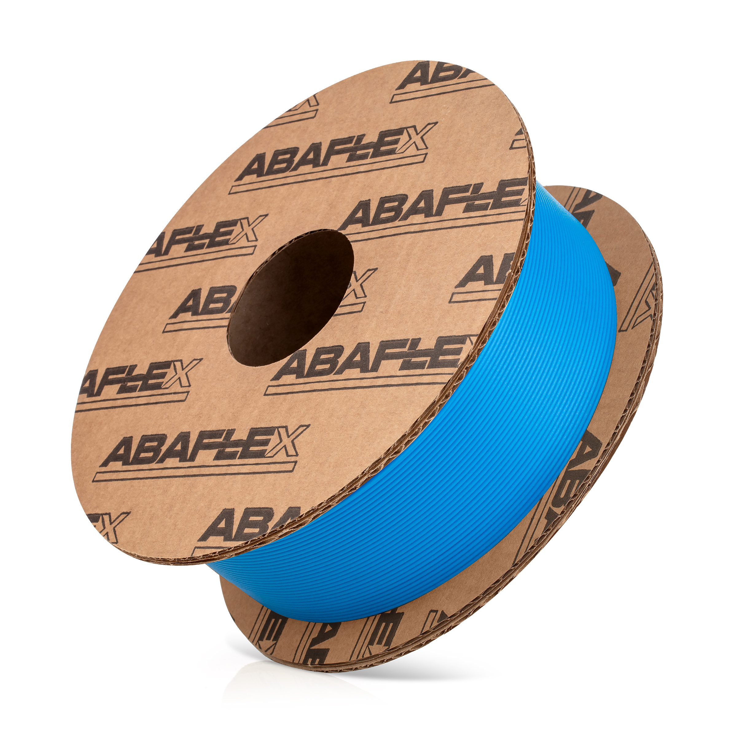 PLA filament ABAFLEX modrý, 1.75 ± 0.019 mm, 1000g, cívka 84mm