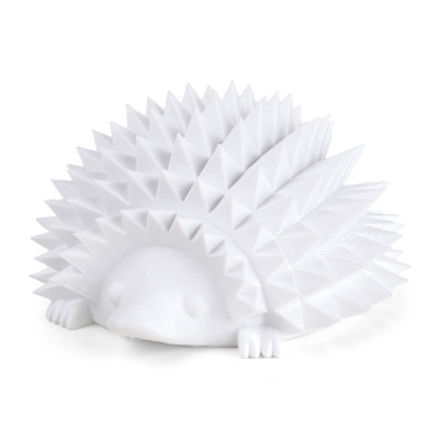 PETG+ filament ABAFLEX bílý, 1.75 ± 0.019 mm, 750g, cívka 64mm