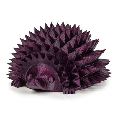 PETG+ filament ABAFLEX violet blue-shift , 750g, REFILL 60mm