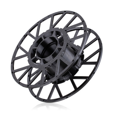 PETG+ filament ABAFLEX oranžový, 1.75 ± 0.019 mm, 1000g, REFILL 70mm